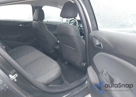 2017 Chevrolet Cruze Lt Auto z USA, uszkodzony, nr VIN 3G1BE6SM1HS600178